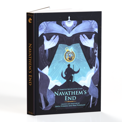 Navathem's End - PRESALE