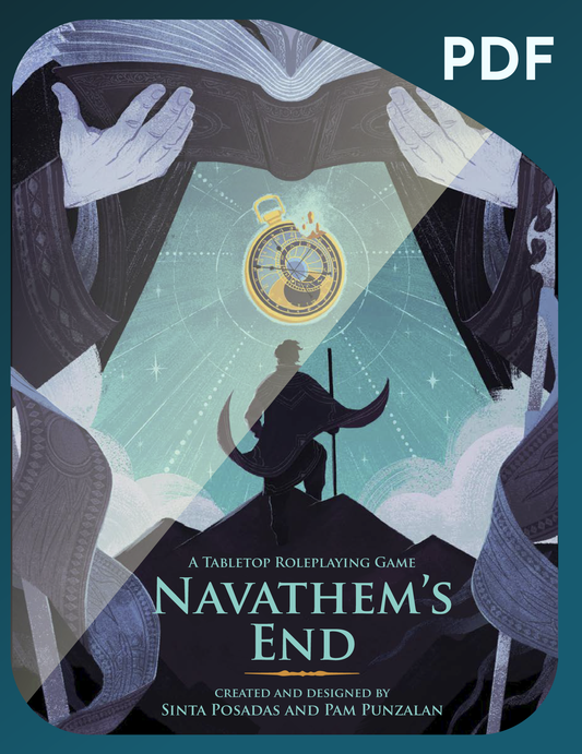 Navathem's End - Digital