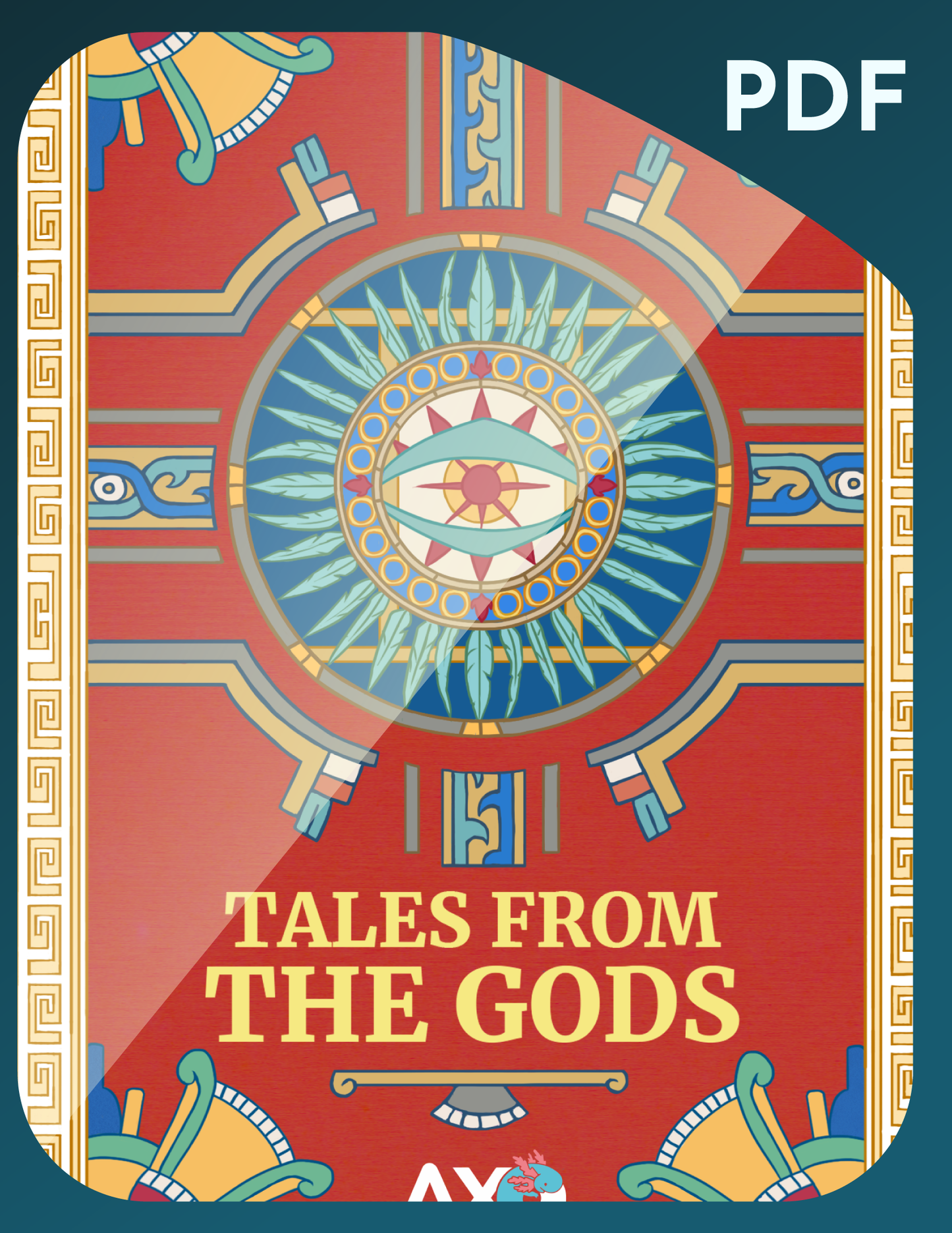 Tales from the Gods -  Digital