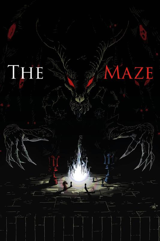 The Maze - Digital